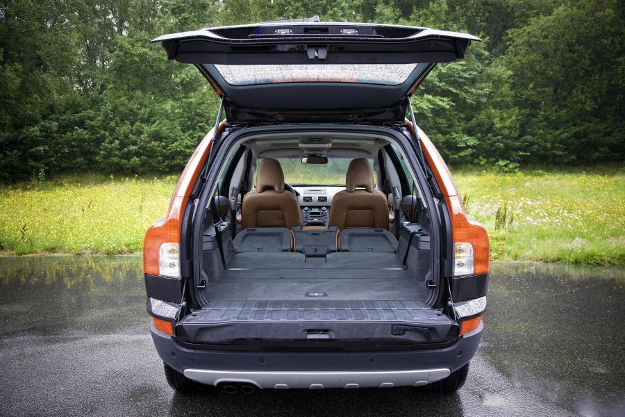  Volvo XC90 2007 года  (фото 53 из 142)